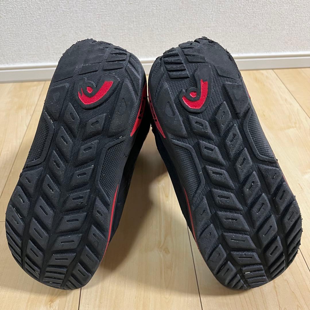 【即日発送】head スノボブーツ　TWO BOA ツーボア　27.0cm