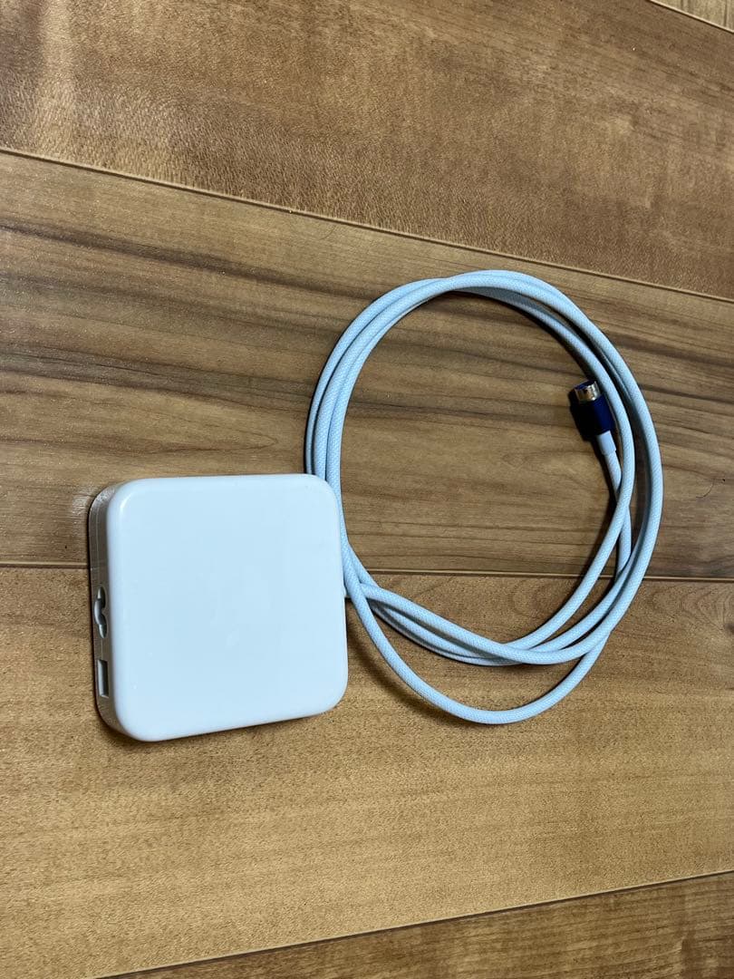 iMac 24インチ M1 ブルー(2021) 初期化済 付属品完備 箱あり - メルカリ