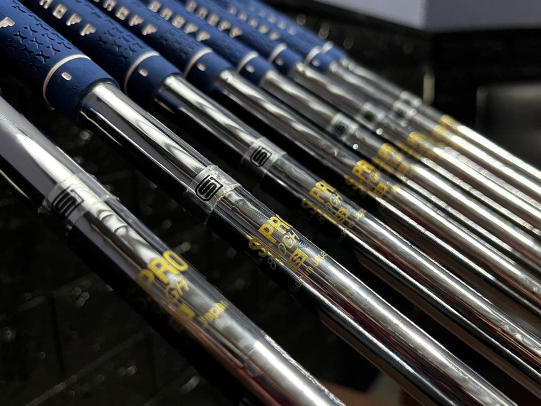 限定200セット】三浦技研製ONOFF FORGED MB247 8本セット - メルカリ