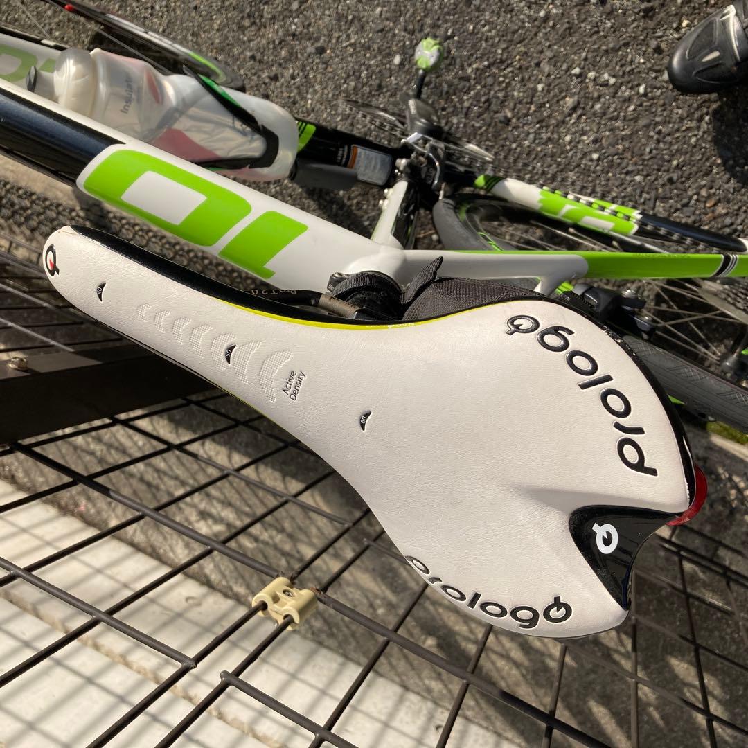 神戸引取限定】キャノンデール CAAD10 アルテグラコンポ ギア難付属品