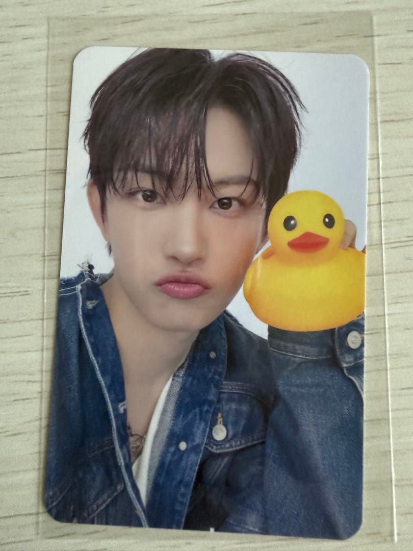 ALD1 ゴヌ GEONWOO アヒルトレカ MAKESTAR 特典 - メルカリ