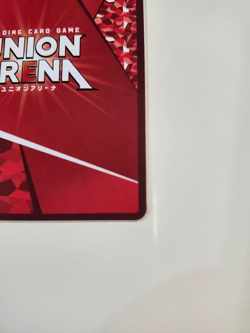 ユニオンアリーナ NIKKE PcSR 星2 パラレル 紅蓮 ブラックシャドウ