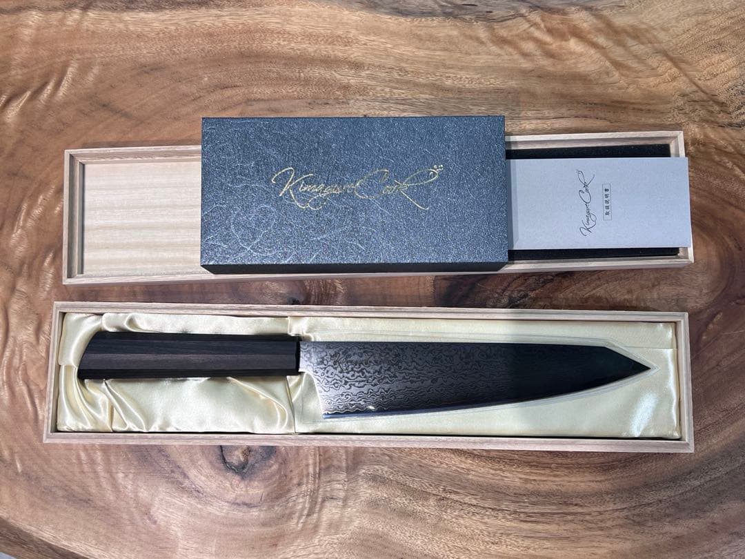きまぐれブラック　包丁 きまぐれ包丁【きまぐれブラック】 – かねこ道具店