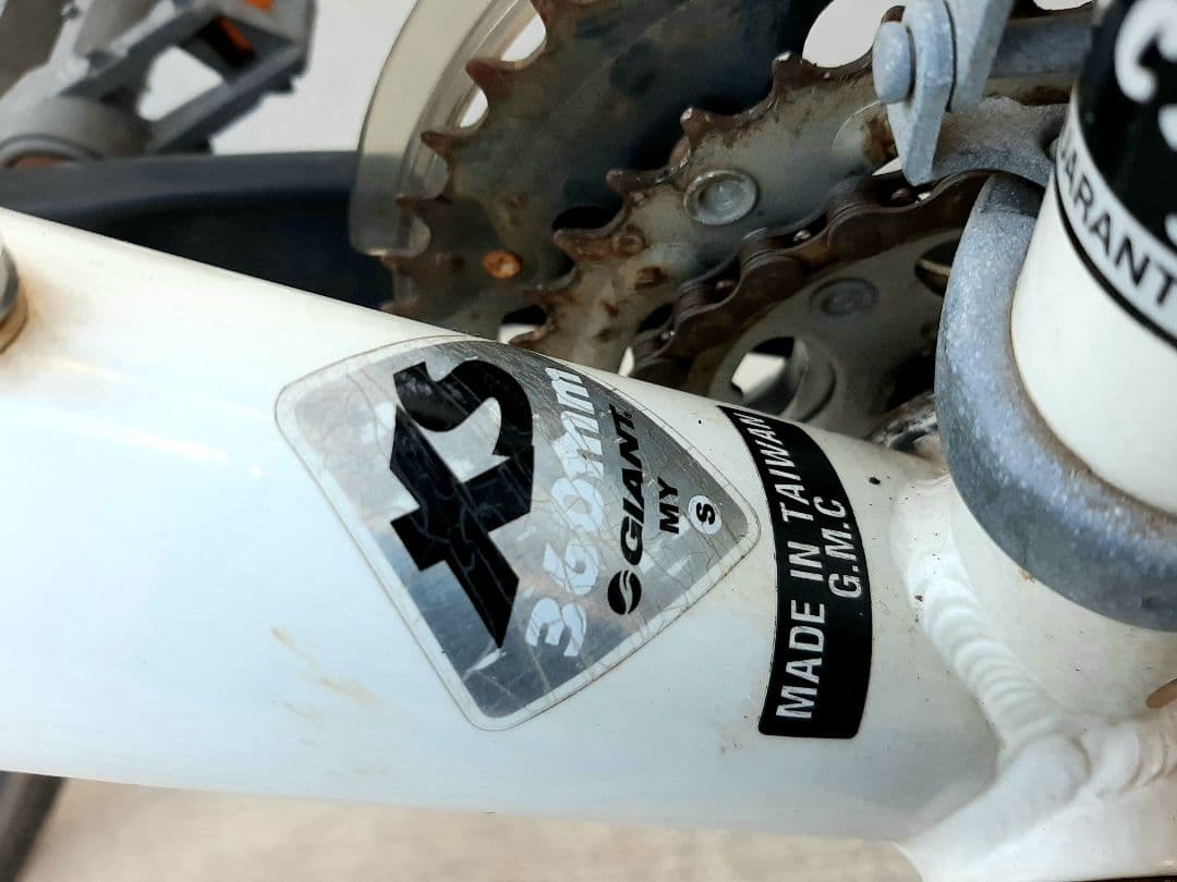 GIANT マウンテンバイク クロスバイク 千葉 直接引き取り - メルカリ