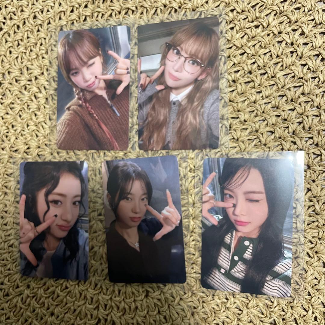 Le Sserafim ルセラフィム crazy Japan トレカ ラキドロ - メルカリ