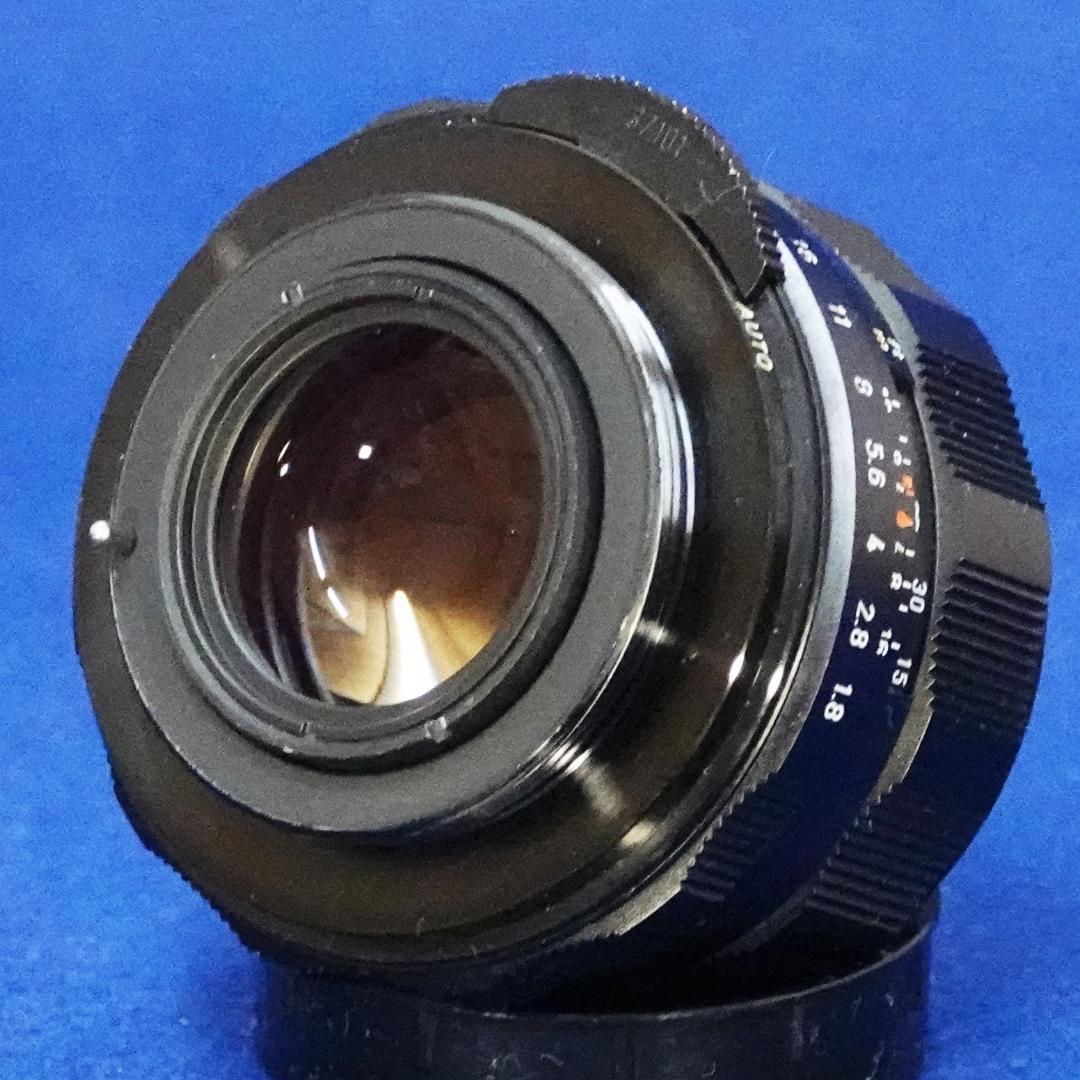4040181　全てに極上！後期型　Super-Takumar　F1.8/55