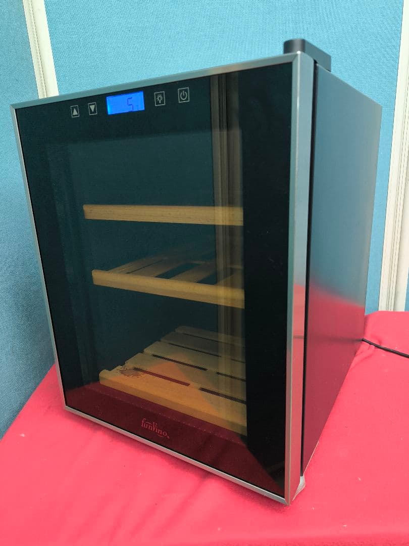 2021年製 グローバル ファンヴィーノ ワインセラー 12本用 SW-12