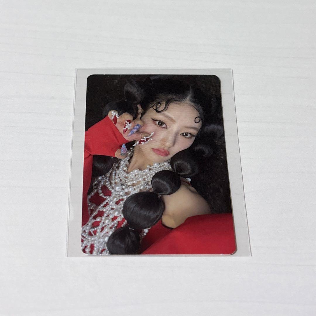 KISS OF LIFE MidasTouch jewel ハヌル トレカ - メルカリ