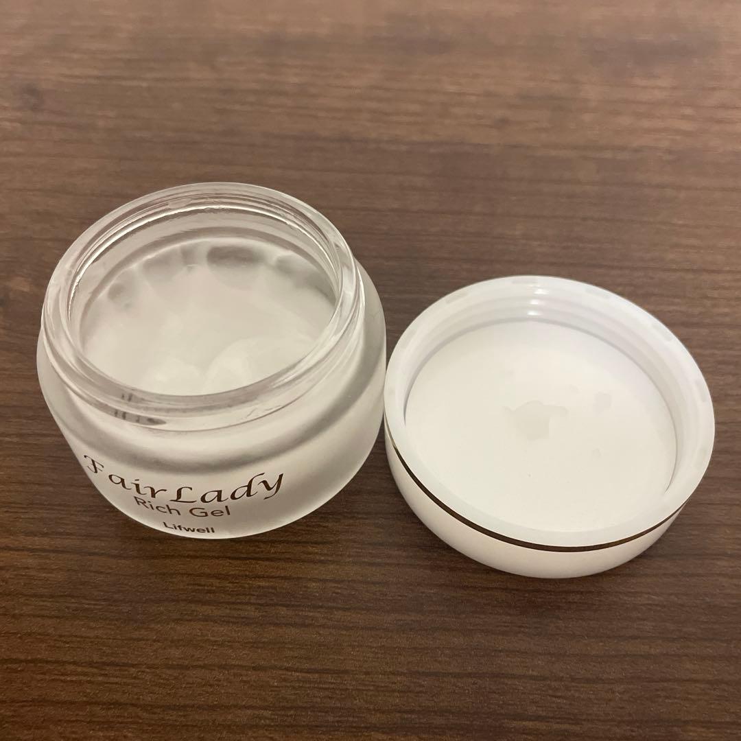 LifeWell リフウェル フェアレディリッチジェル 40g - メルカリ