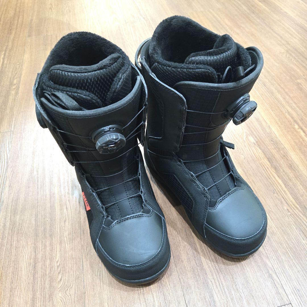 24-25 FLUX TX-BOA 26.0 2回使用 新品インソール付き 楽天市場】24-25 FLUX/フラックス TX-BOA ティーエックスボア
