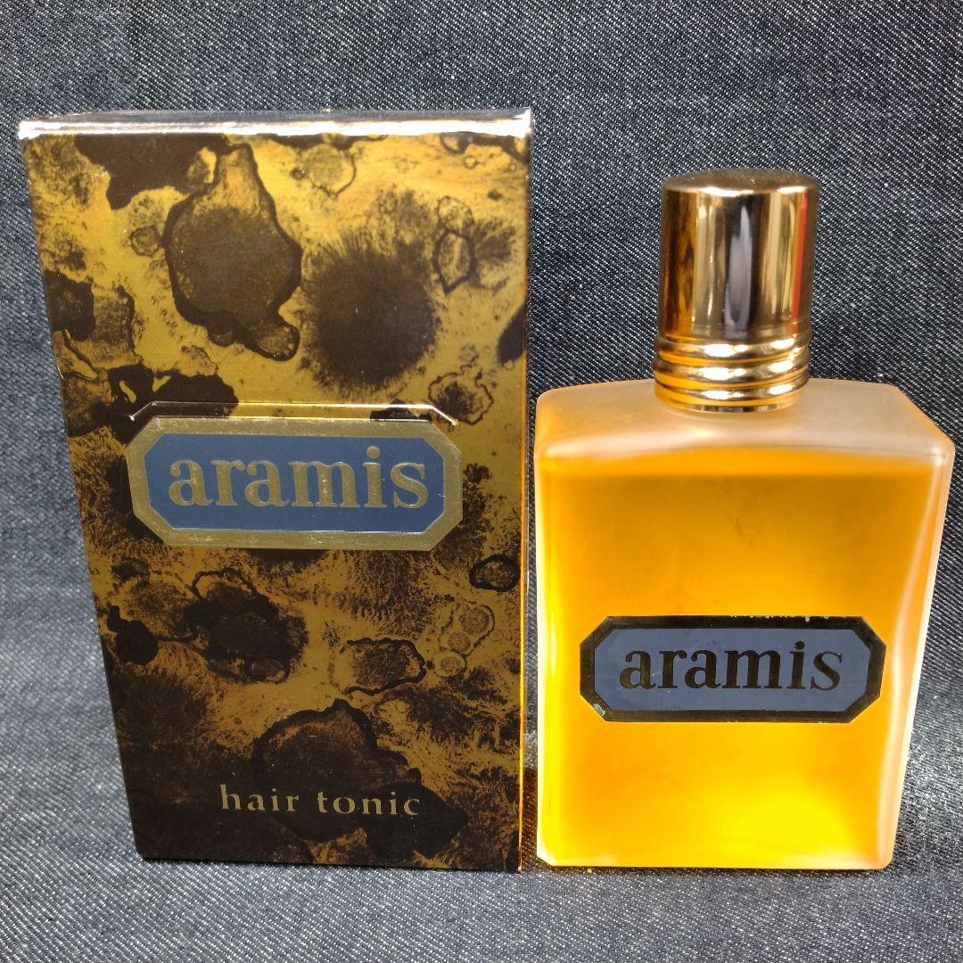 ☆ほぼ未使用・ARAMIS アラミス ヘアトニック 120ml☆ mq☆未使用☆ アラミス ヘアートニック 120ml ARAMIS
