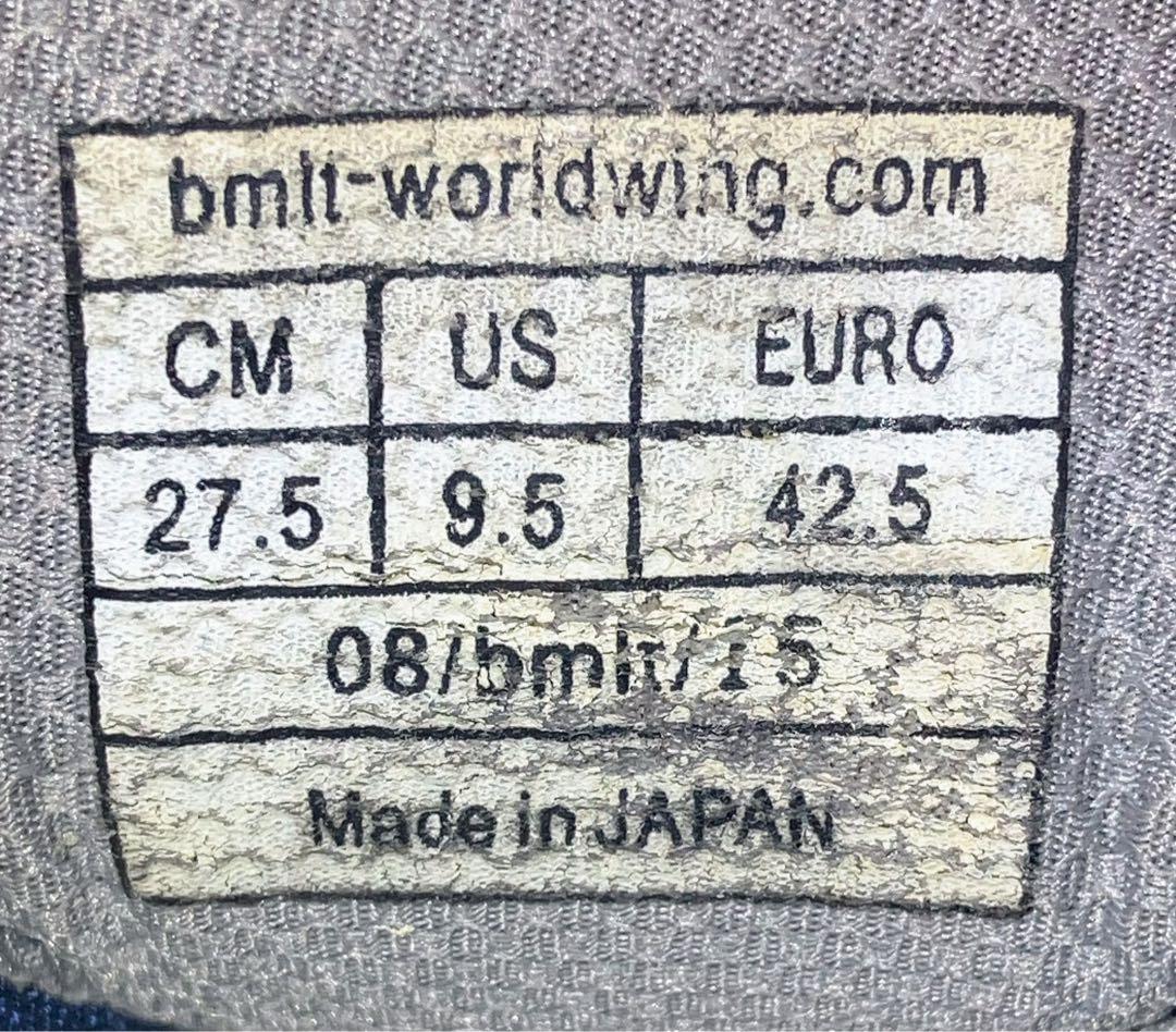 ★ BEMOLO ビモロ ランニングシューズ マラソン 27.5cm