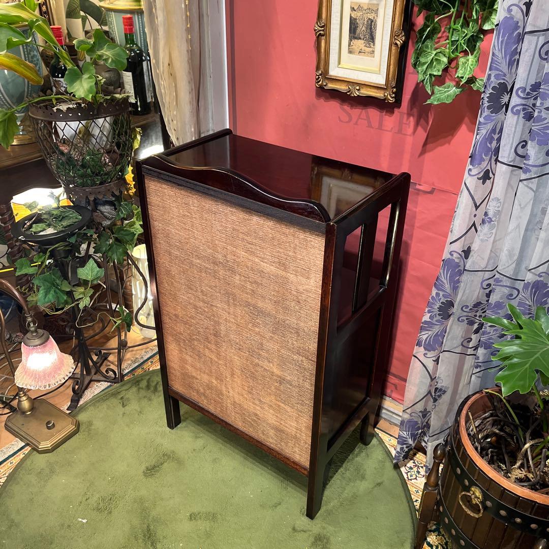 ヴィンテージ ニチハン アンティークPT 3DR キャビネット 昭和レトロ