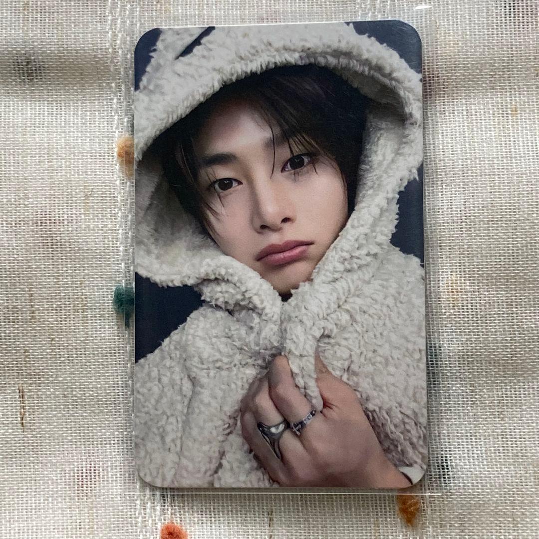 Straykids アイエン KARMA FANS 特典 トレカ - メルカリ