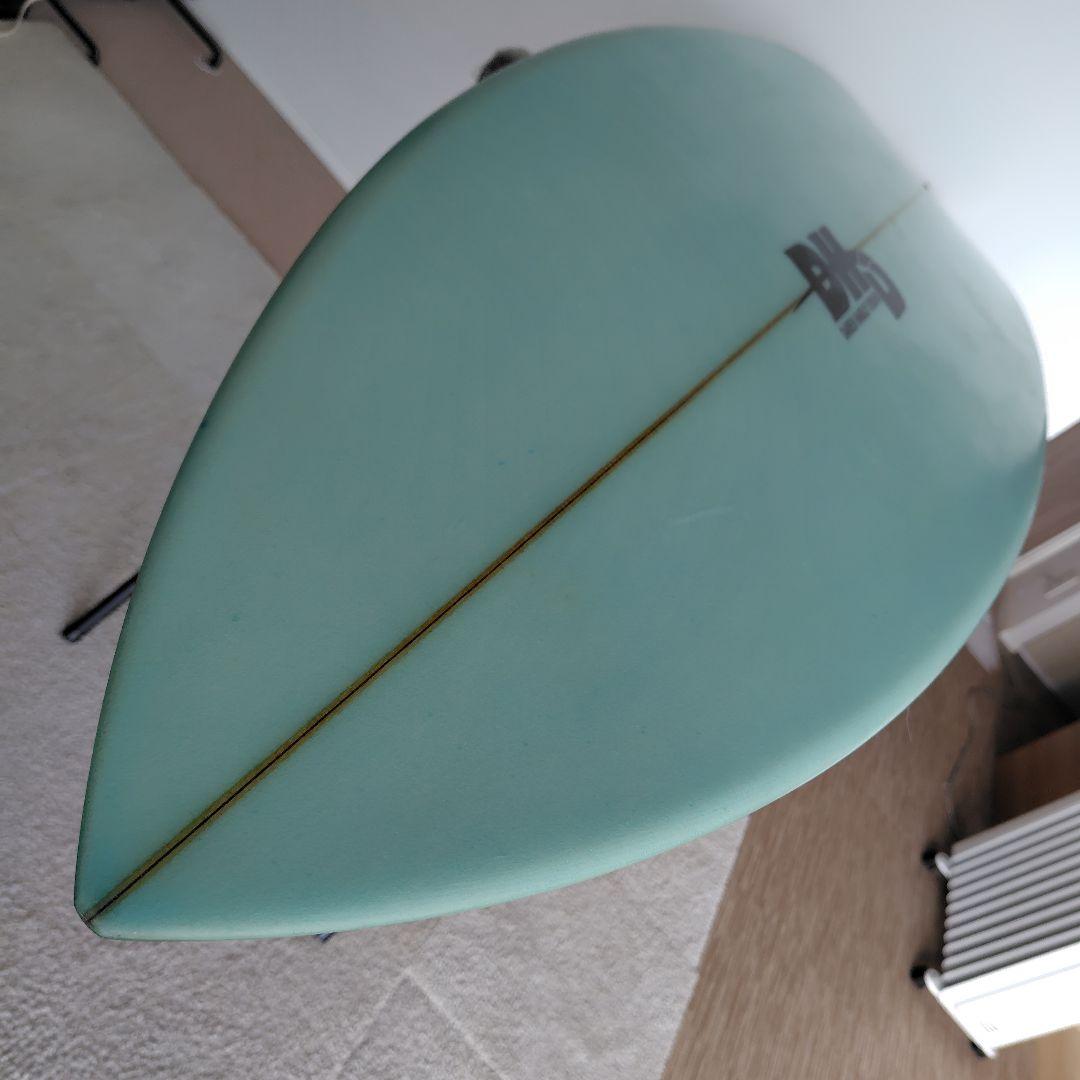 DHDサーフボードシングルフィン6'2 BUTTER BOX - メルカリ