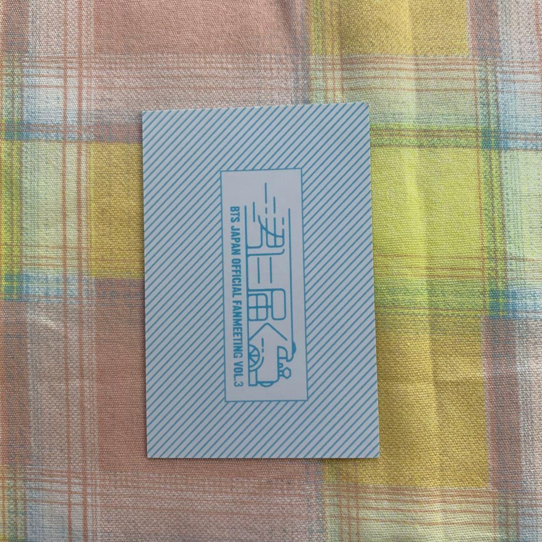 BTS ジン jin 会場限定 特典 君に届く トレカ - メルカリ