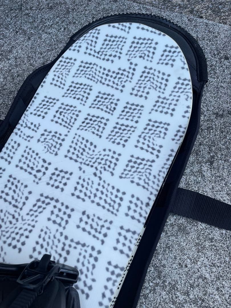 年末断捨離価格 Volcom NITRO 板 ビンディングセット - メルカリ