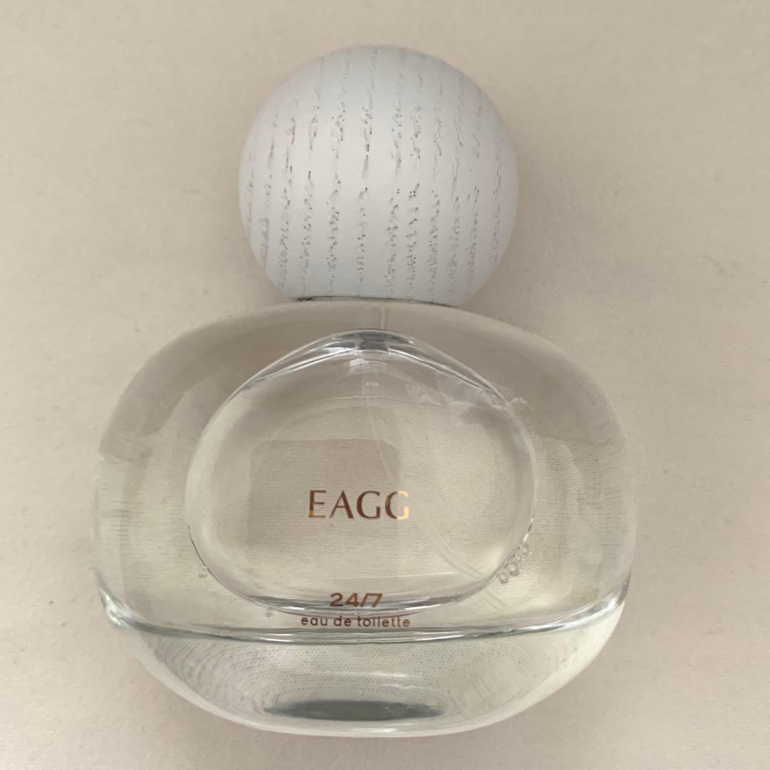 EAGG 24/7 トゥエンティーフォーセブン オードトワレ - メルカリ
