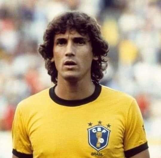 元ブラジル代表 オスカール氏のブラジリスFC(所有クラブ)サイン入