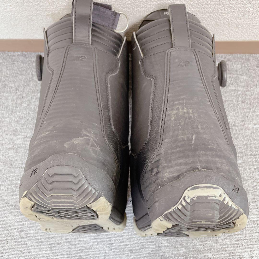 スノーボード ブーム BOUNDARY 26.5cm UK7.5