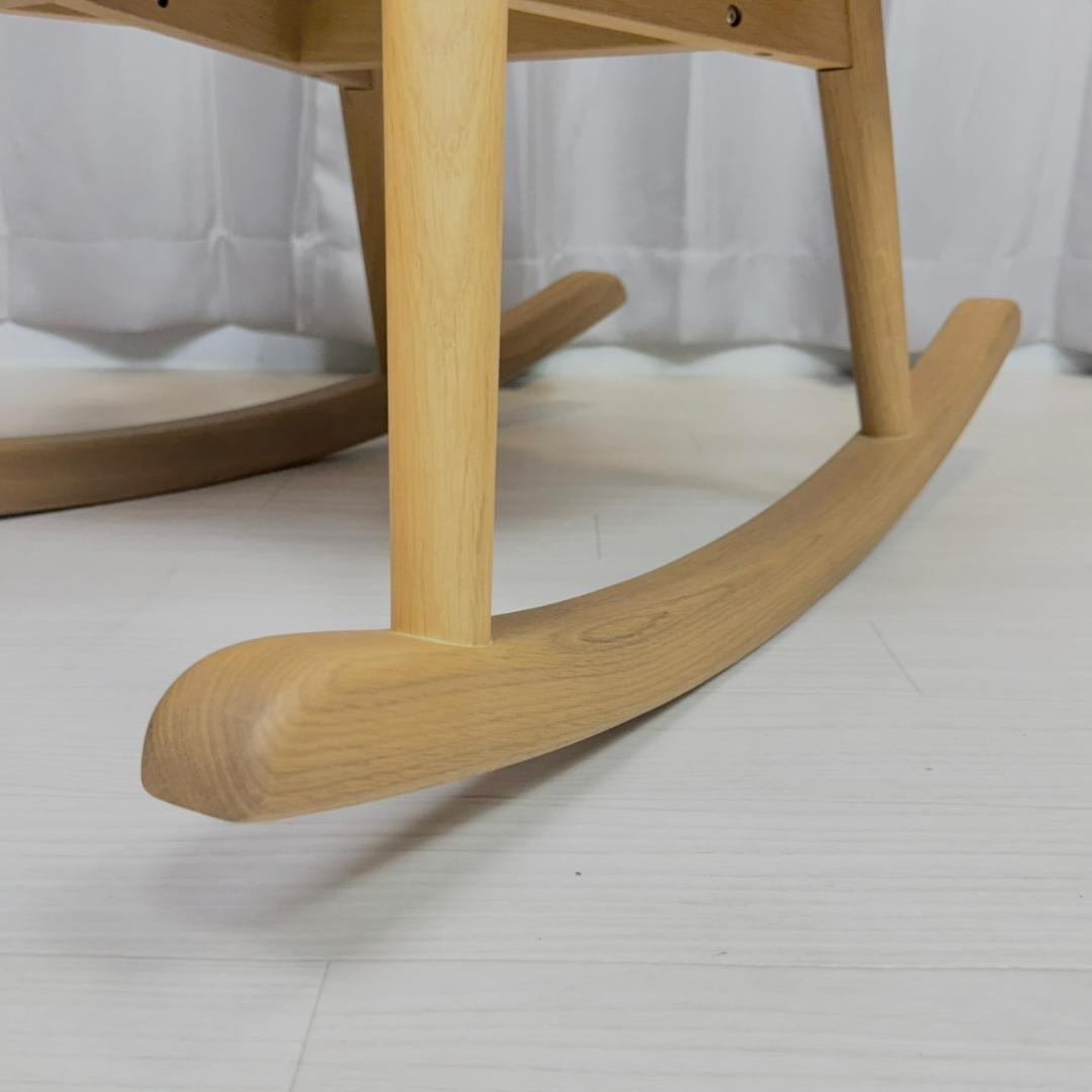 オカムラ シェアードスペース スポークチェア ロッキングタイプ