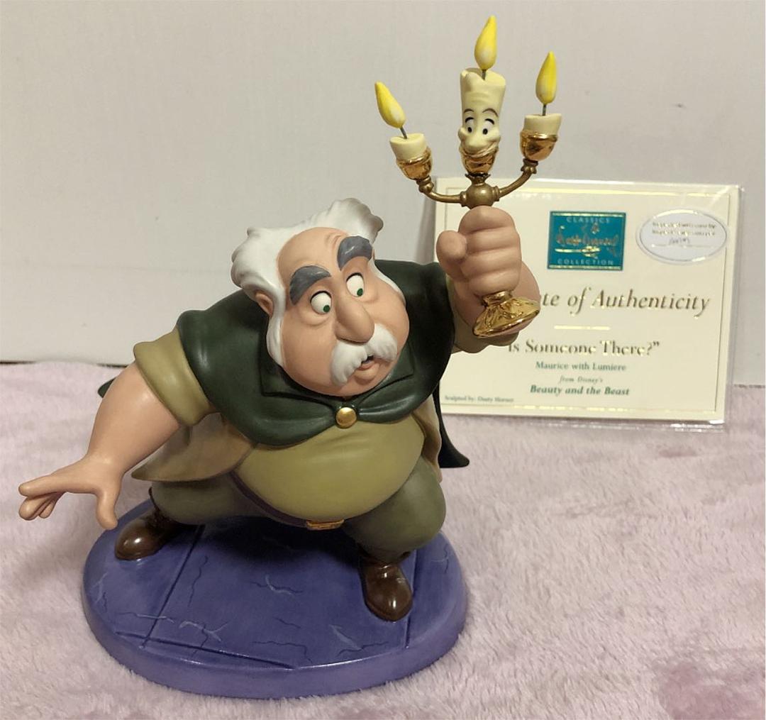 wdcc モーリス&ルミエール L. Kendall K6 Large Date *Luminous Black MOP Dial* - DelrayWatch.com