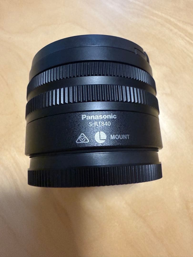 【新品級】LUMIX S 18-40mm F4.5-6.3