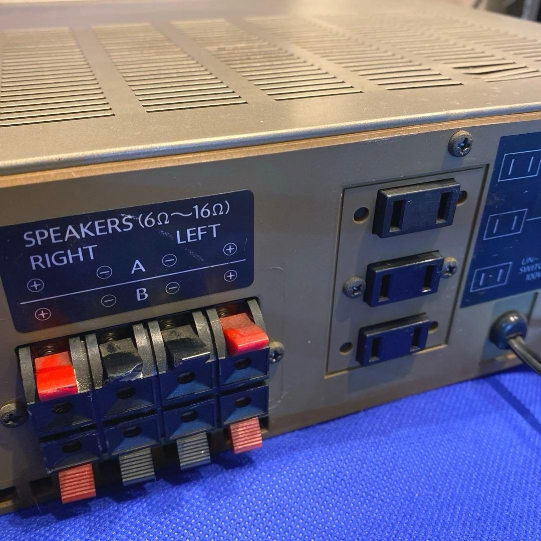 DIATONE DA-U640 ダイヤトーン プリメインアンプ - メルカリ