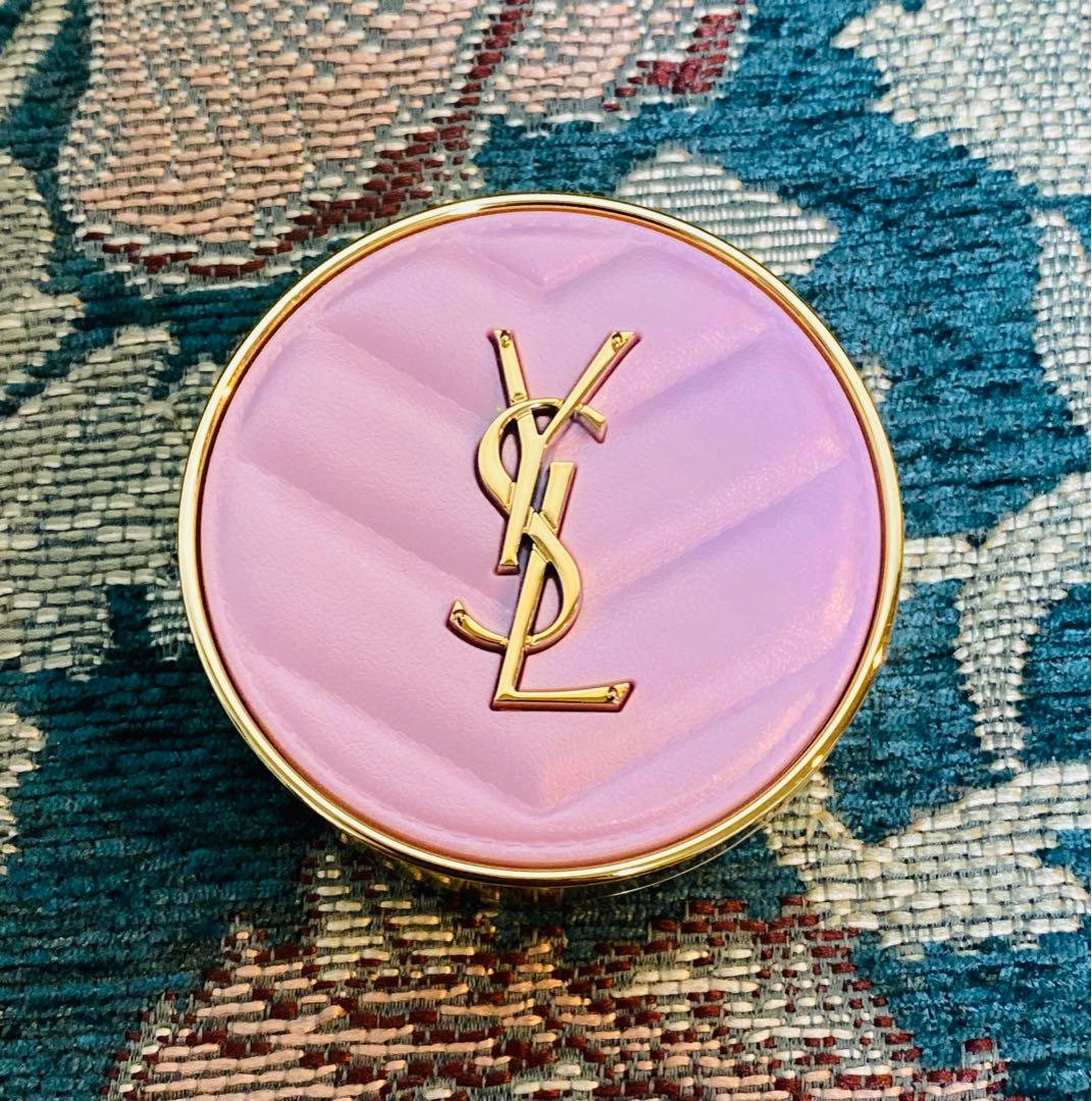 新品未使用】YSL メイクミーブラッシュ パウダー 69 ラベンダーラスト