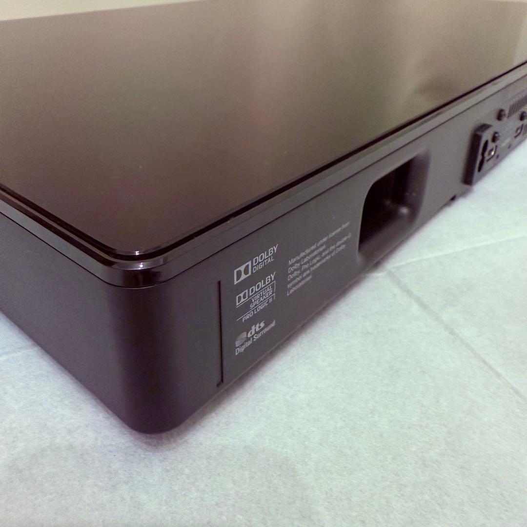 完動品 Panasonic サウンドバー SC-HTE200 Bluetooth