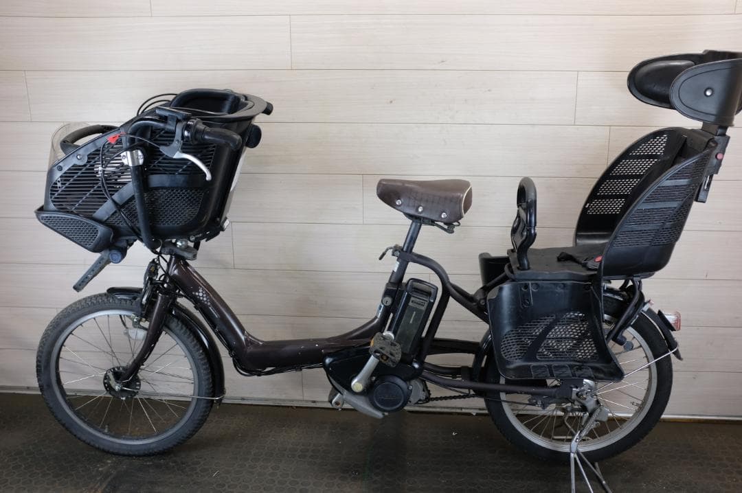 新基準BS アンジェリーノ　20インチ　3段　8.7Ah（4点灯）充電器あり