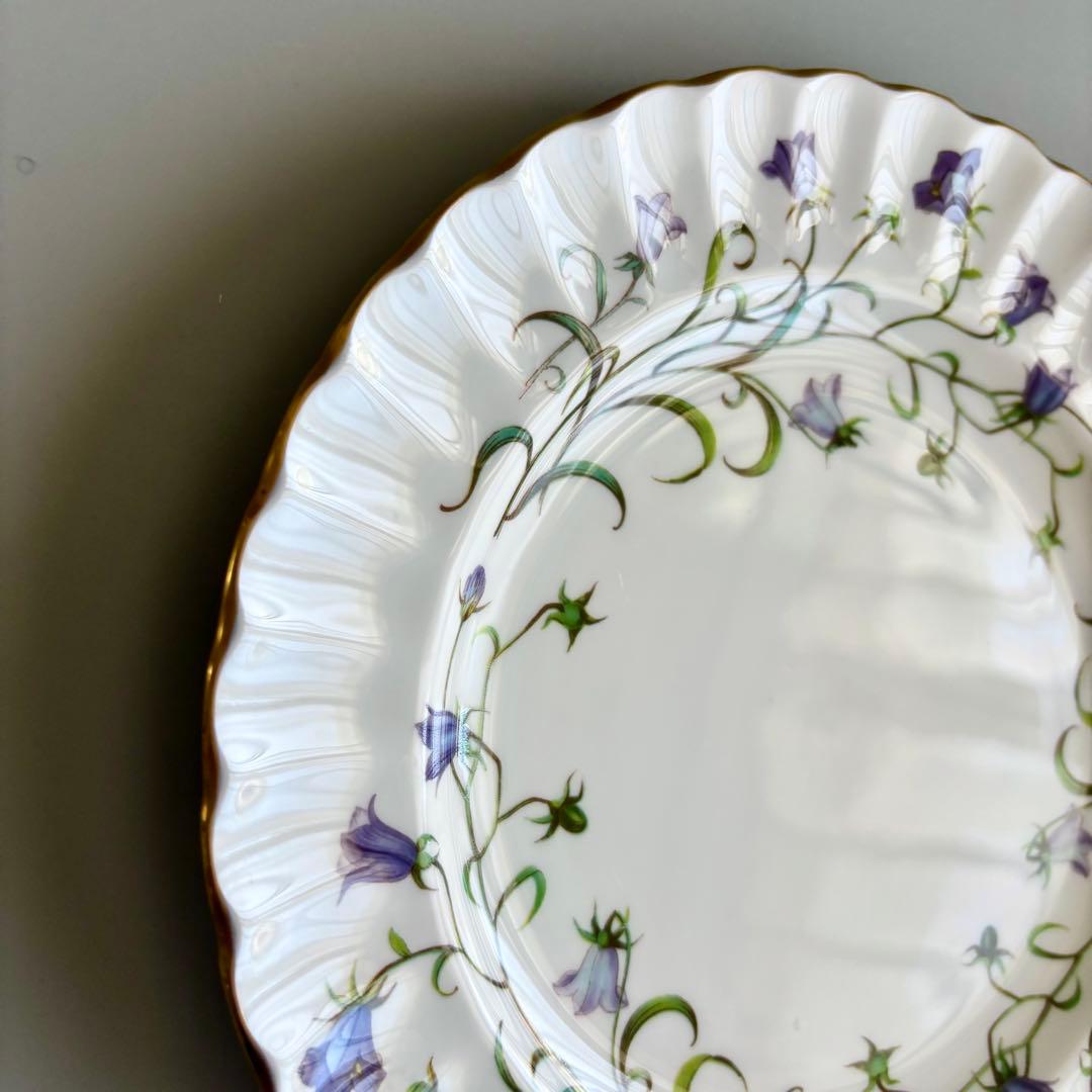 英国スポード｜カンタベリー】プレート（21cm） SPODE 廃盤・美品