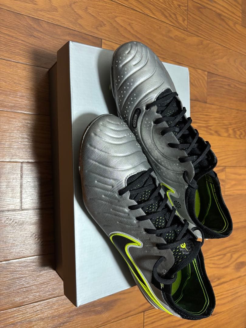 NIKEティエンポ27cm 特価】ナイキ ティエンポ レジェンド 10 プロ NIKE サッカースパイク