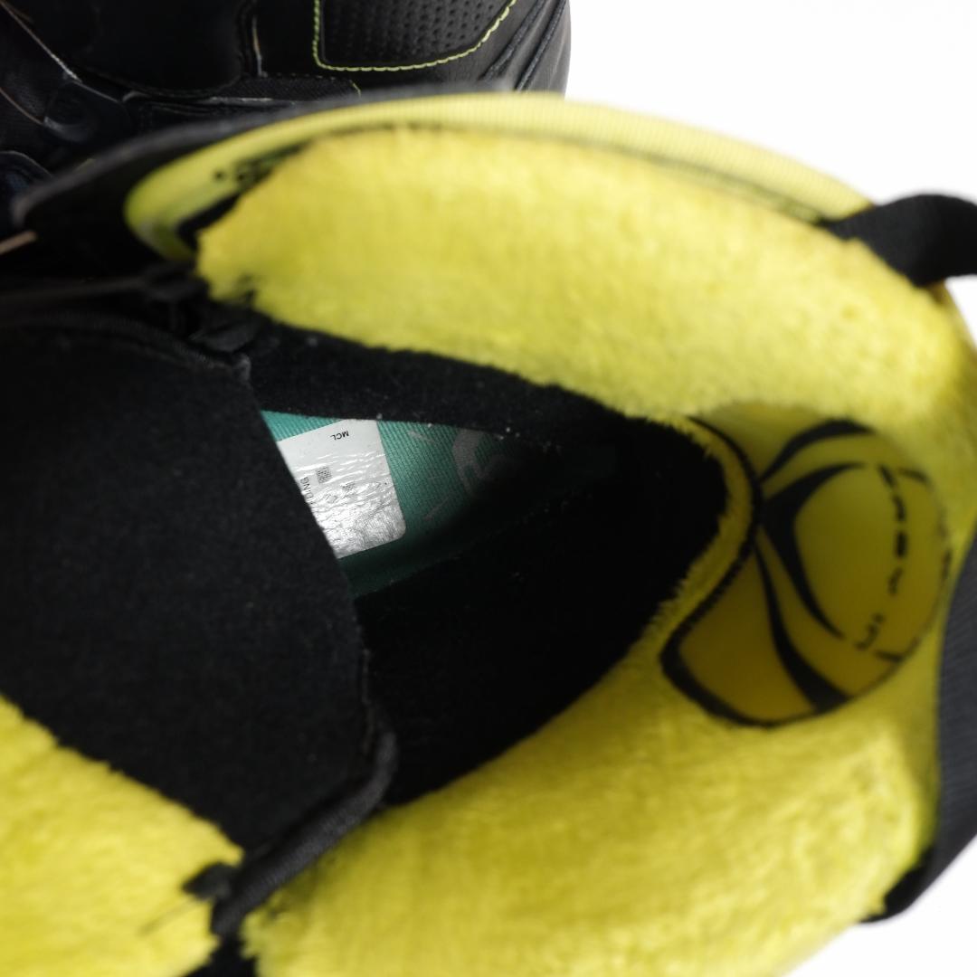 SALOMON MANTIS BOA 26.5cm スノーボードブーツ SALOMON MANTIS BOA