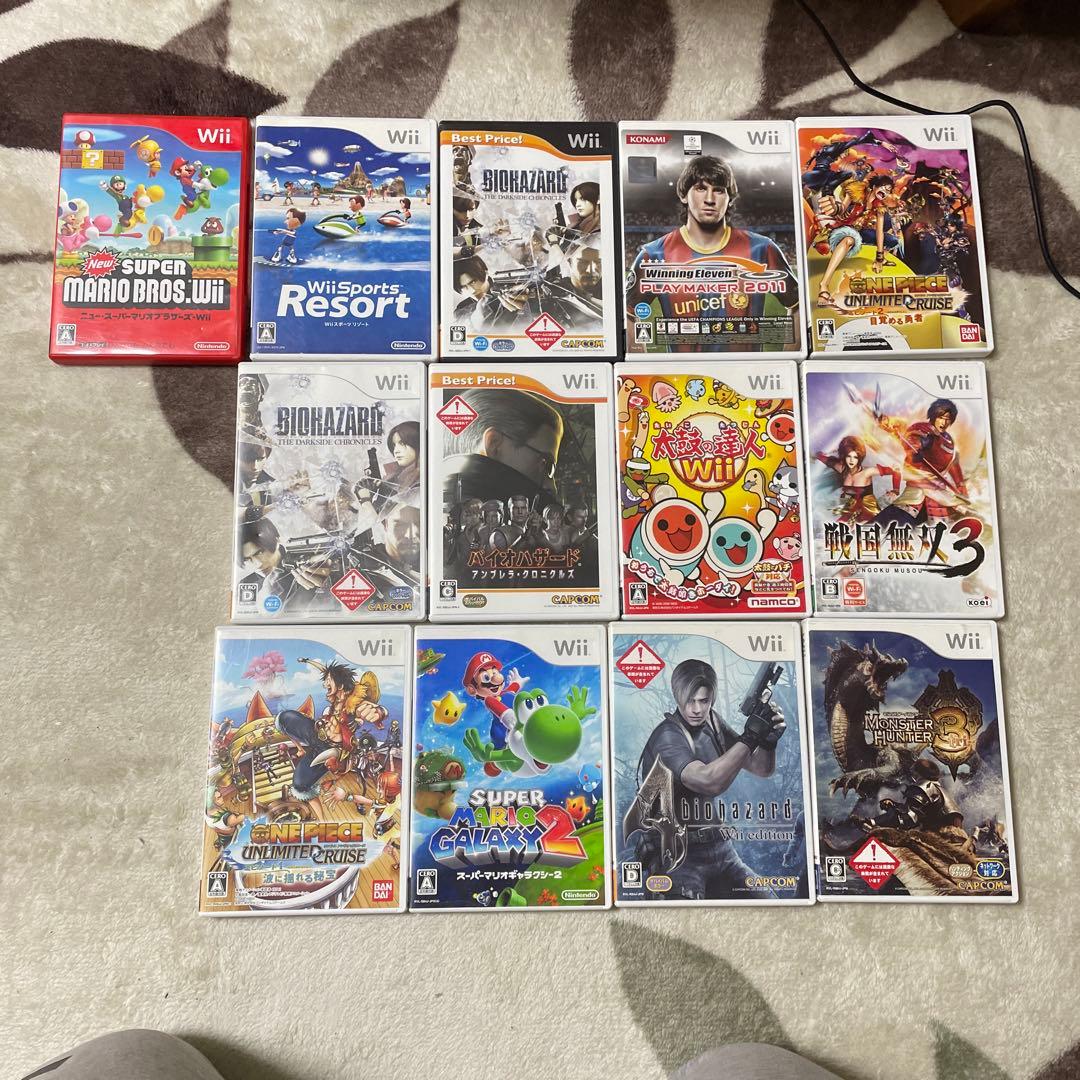 Wiiソフト - メルカリ