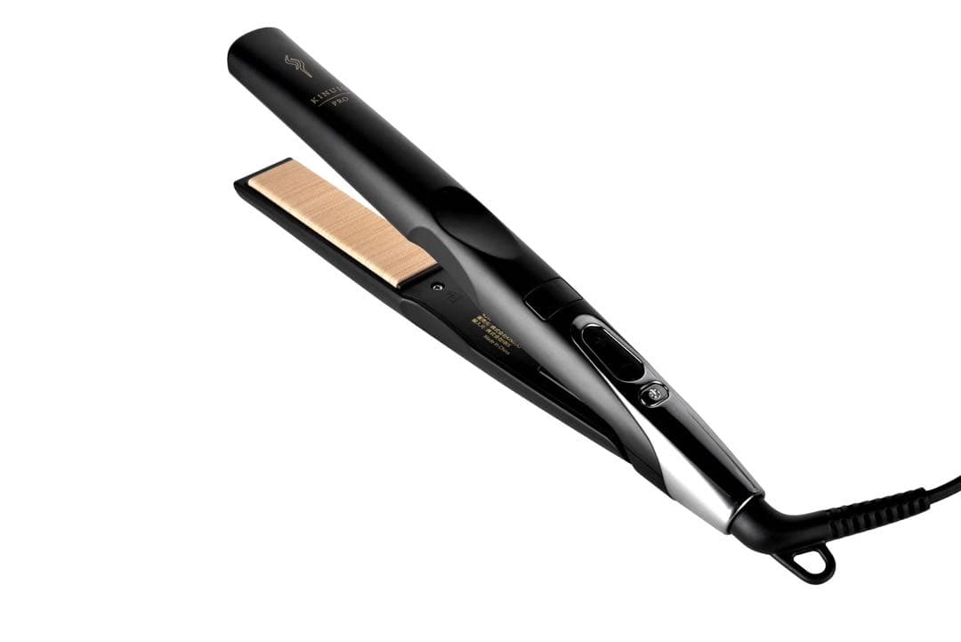 ジャンク品】KINUJO プロ ストレートアイロン - メルカリ