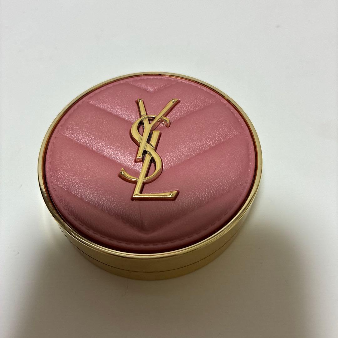 YSL MAKE ME BLUSH パウダーチーク 44 - メルカリ