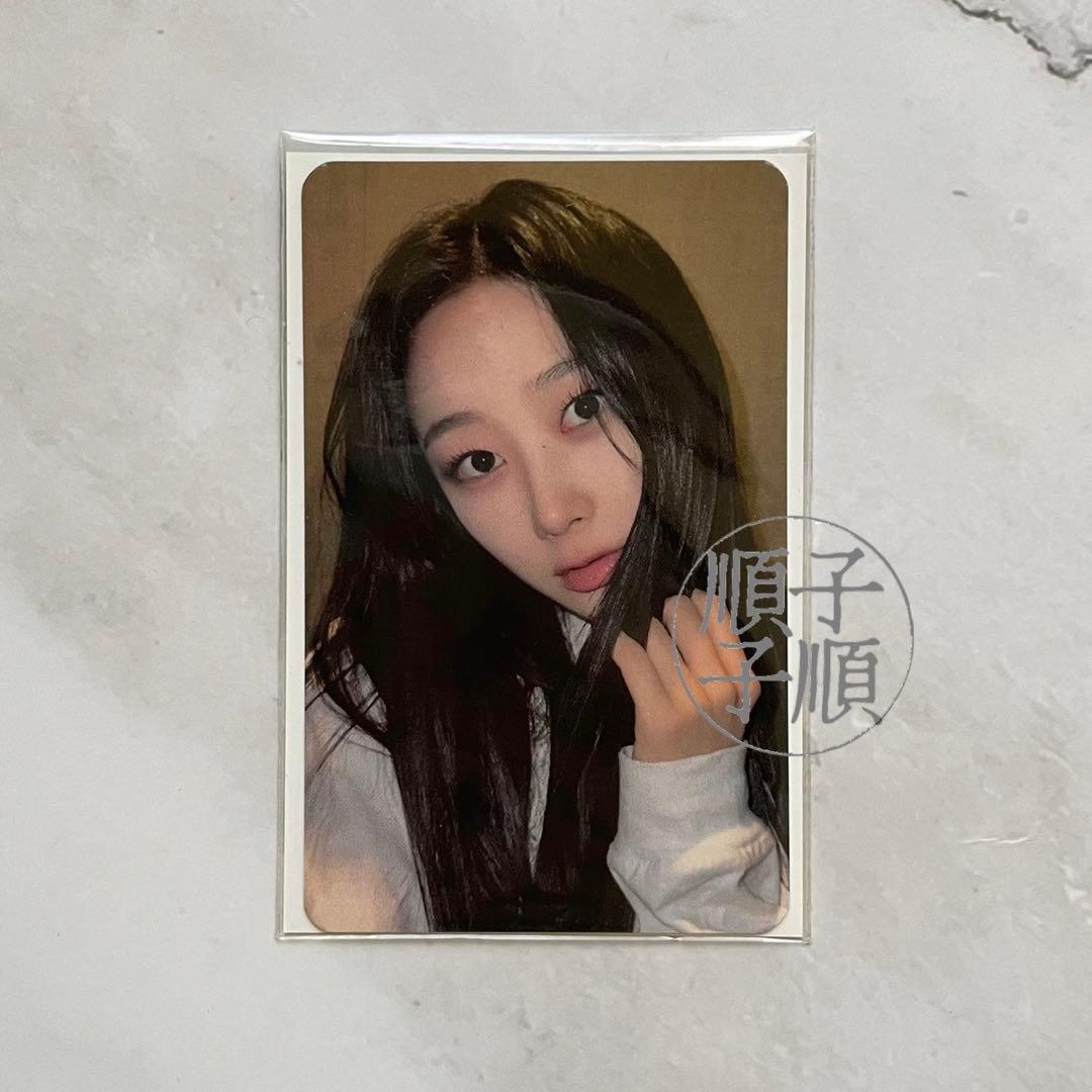 aespa ジゼル EVERLAND ミッション トレカ Amazon.co.jp: aespa ジゼル トレカ セット コンプhotmess : おもちゃ