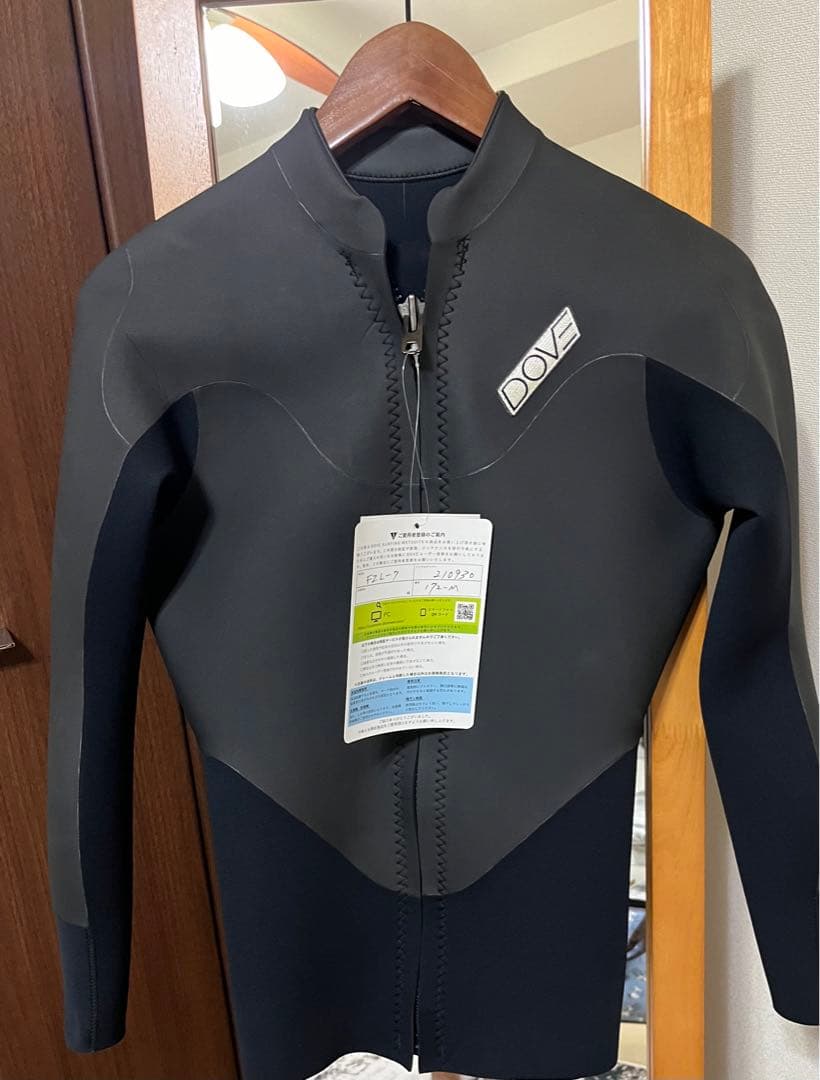 DOVE ウェットスーツ 172-M 日本製 既成ウェットスーツ | 国産高級ウェットスーツのDOVE