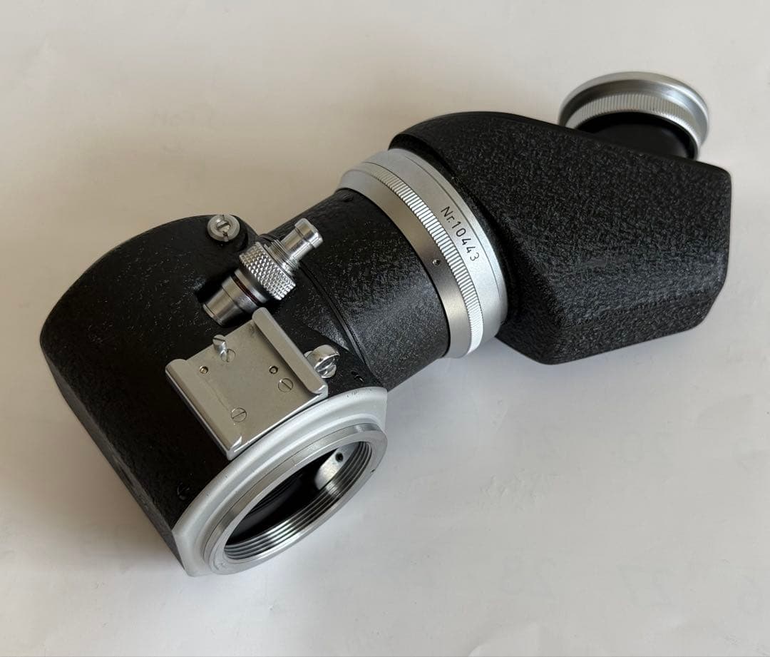Leica Leitz Visoflex ビゾフレックス I型 +45°ルーペ - メルカリ