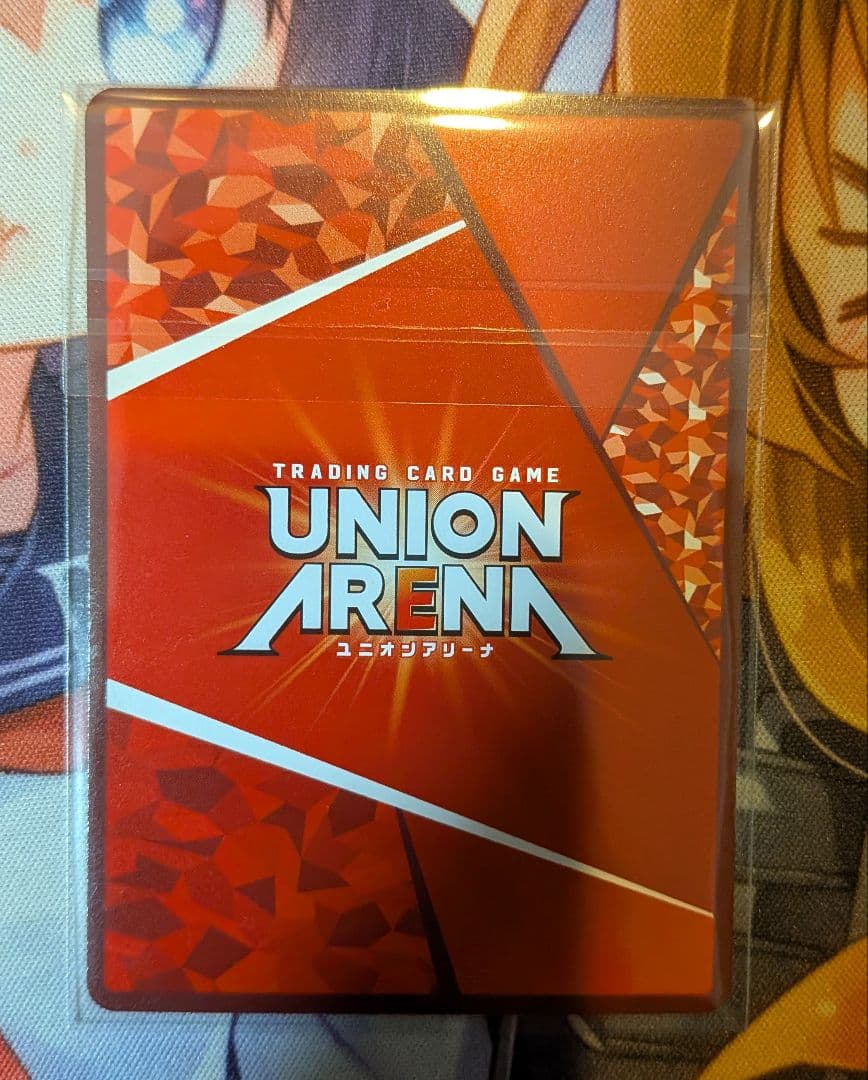月村手毬 ワンバトル プロモ ONEBattle ユニアリ ユニオンアリーナ