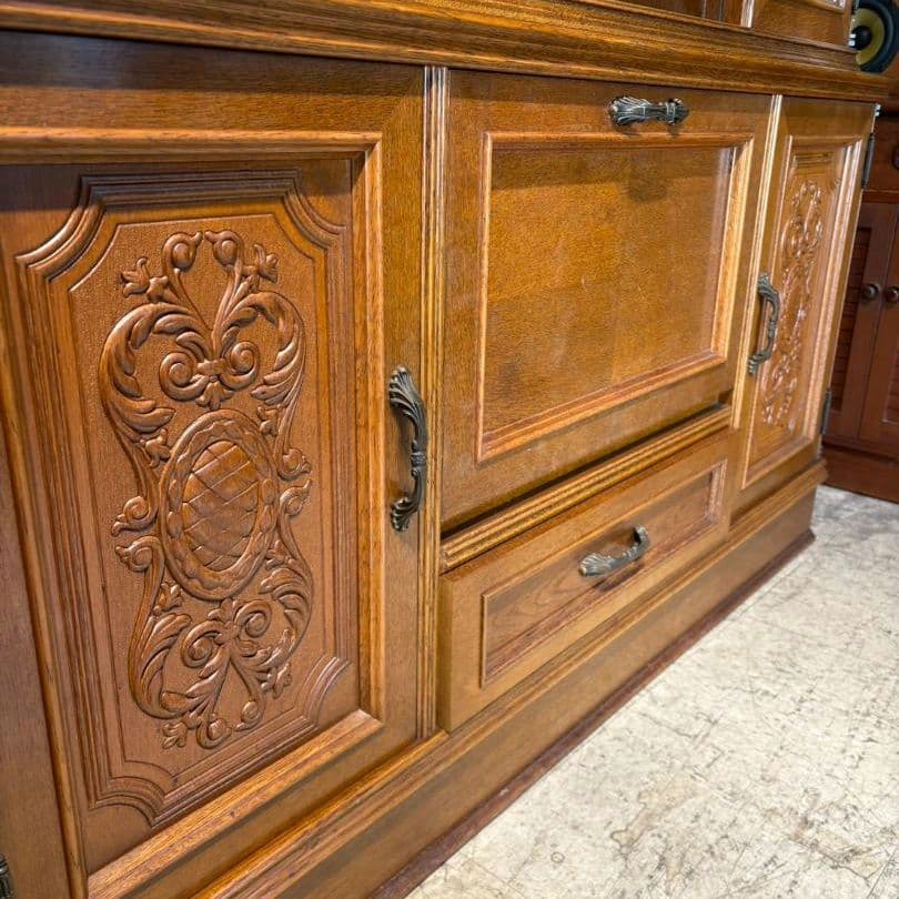 M○Sale東名 秋山木工 職人堅木 ヴィンテージ ダイニングボード - メルカリ