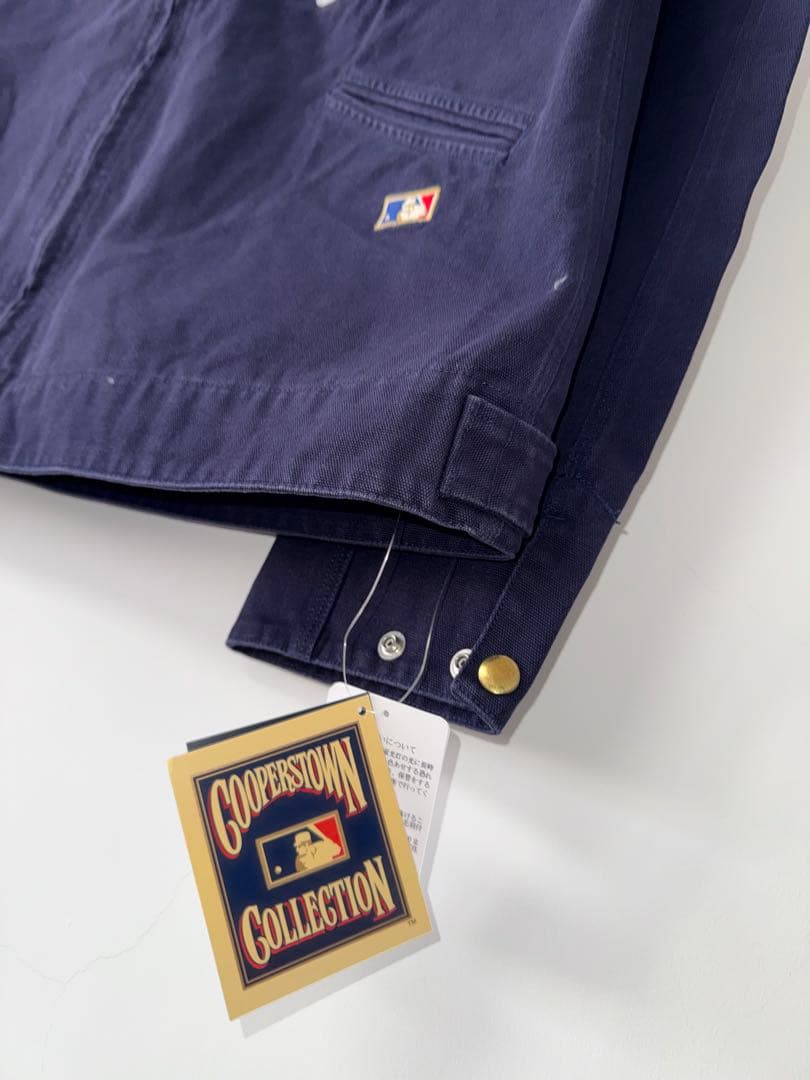 MLB ロサンゼルス・ドジャース フェードダック デトロイトジャケット