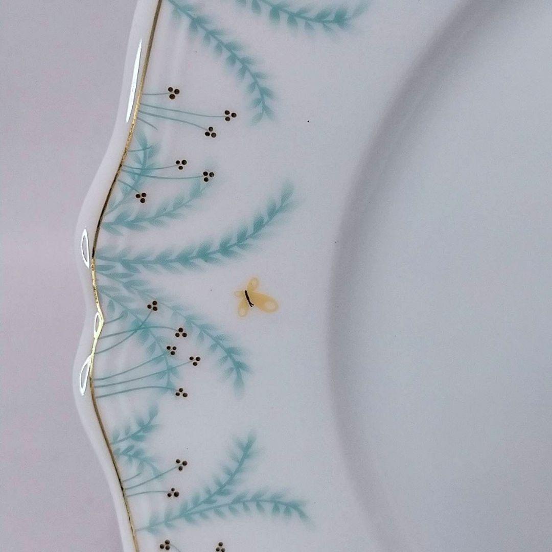 ヴァンクリーフ&アーペル プレート お皿 レイノー リモージュ 顧客限定