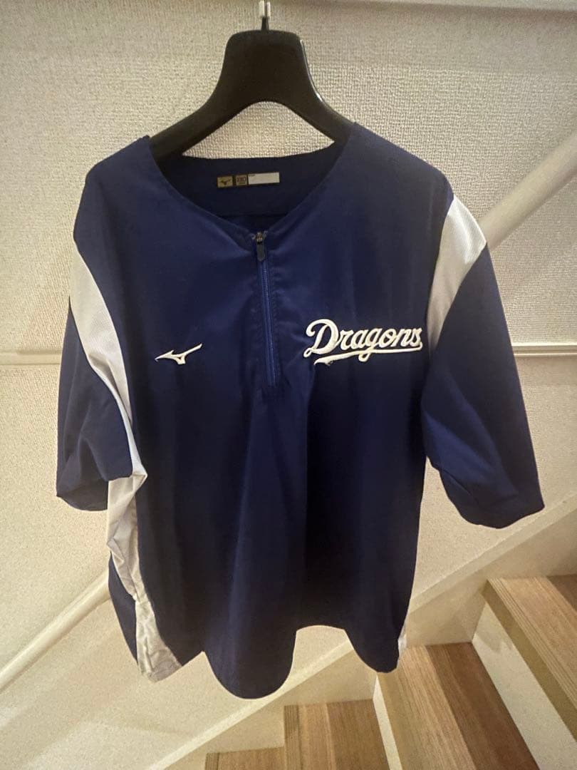 中日ドラゴンズ　シャカジャン　半袖 000000000045_sIdXd7B.jpg
