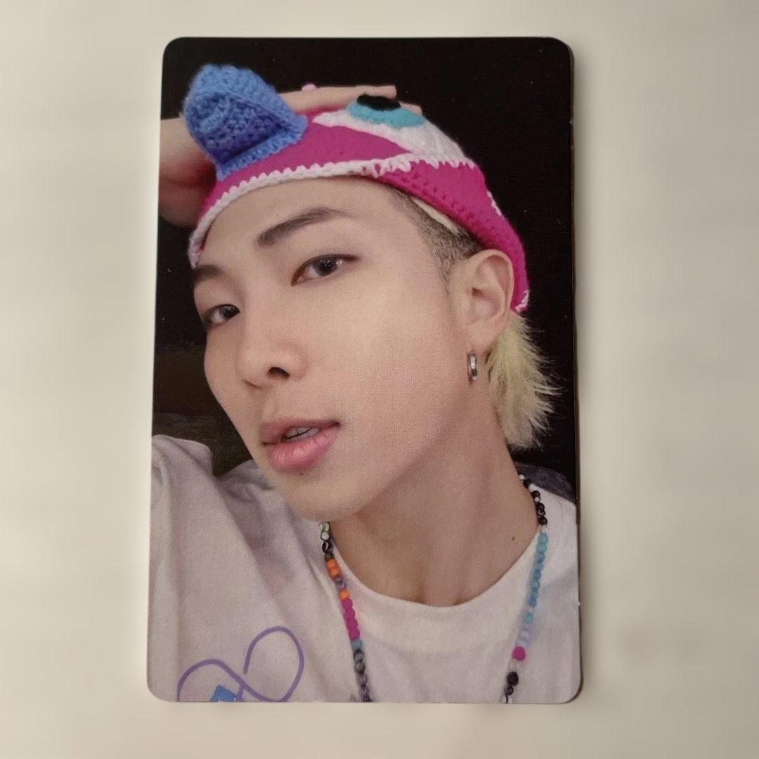 BTS RM ナムジュン トレカ - メルカリ