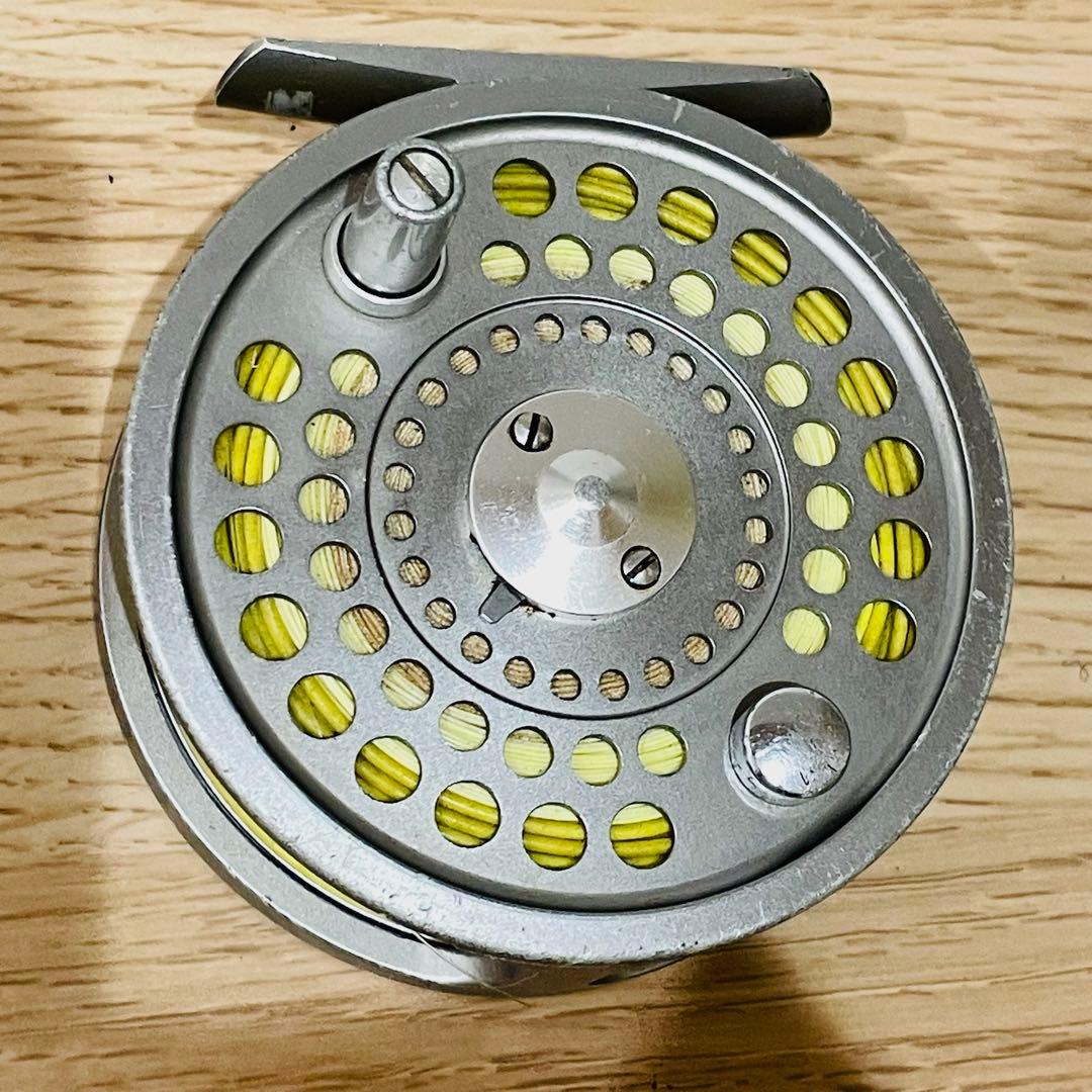 DAIWA ダイワ Alltmor アルトモア S300 フライリール ケース付 - メルカリ