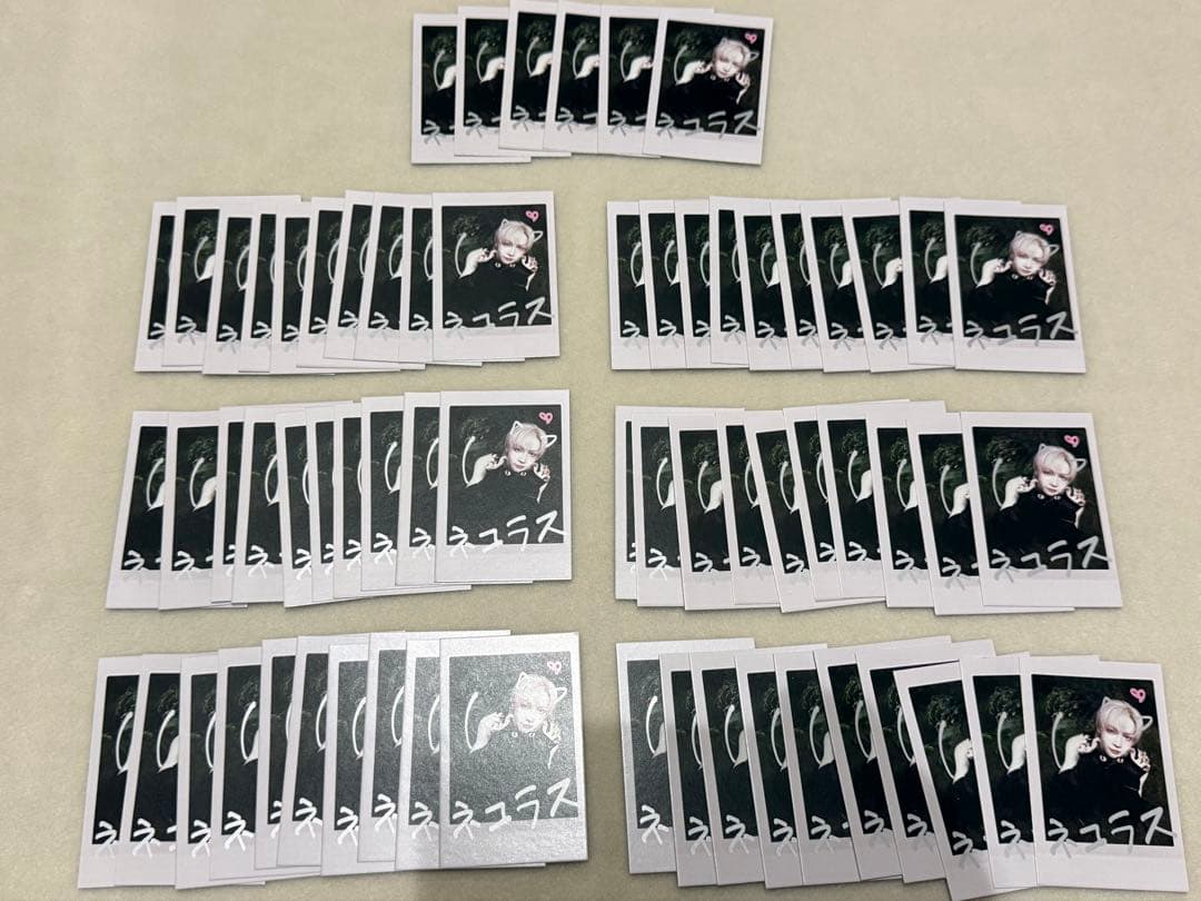 &TEAM トレカ Back to life NICHOLAS mini - メルカリ