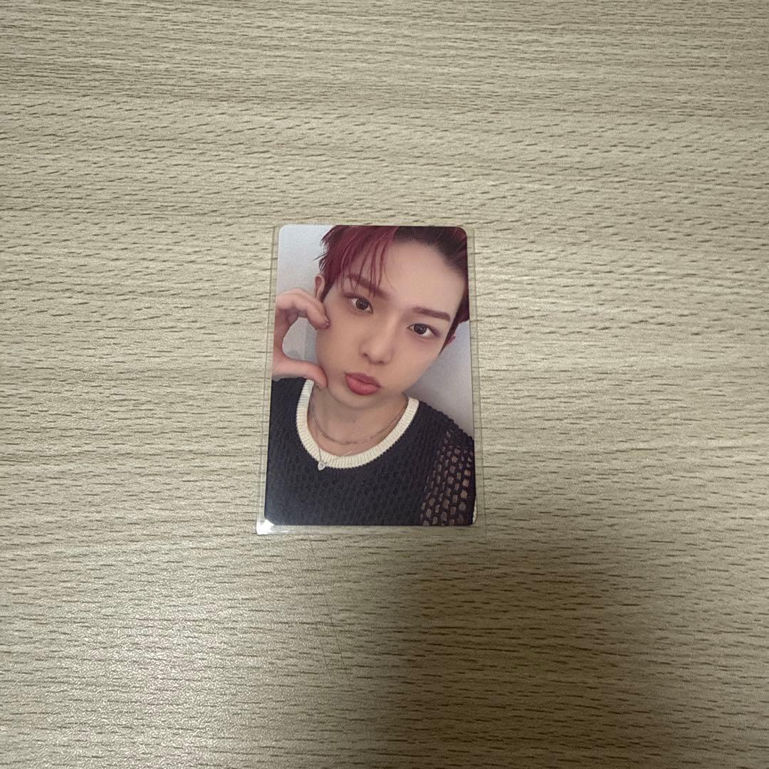 &team チェキサイン会限定トレカ ハルア - メルカリ