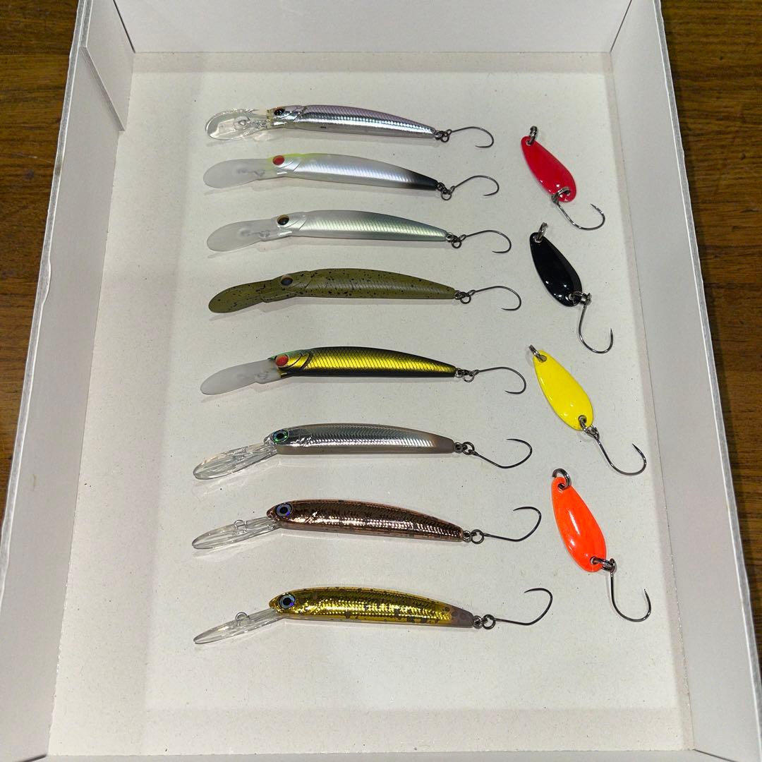 HMKL ZAGGER 50 UNDEAD FACTORY GRIM51 ルアー UNDEAD FACTORY（アンデッドファクトリー）GRIM51（グリム51